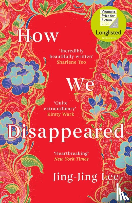Lee, Jing-Jing - How We Disappeared