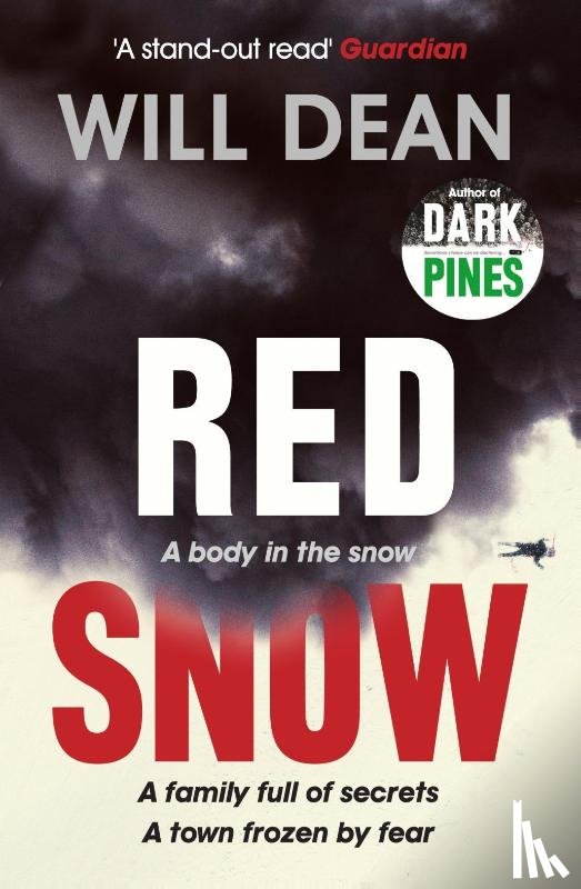 Dean, Will - Red Snow