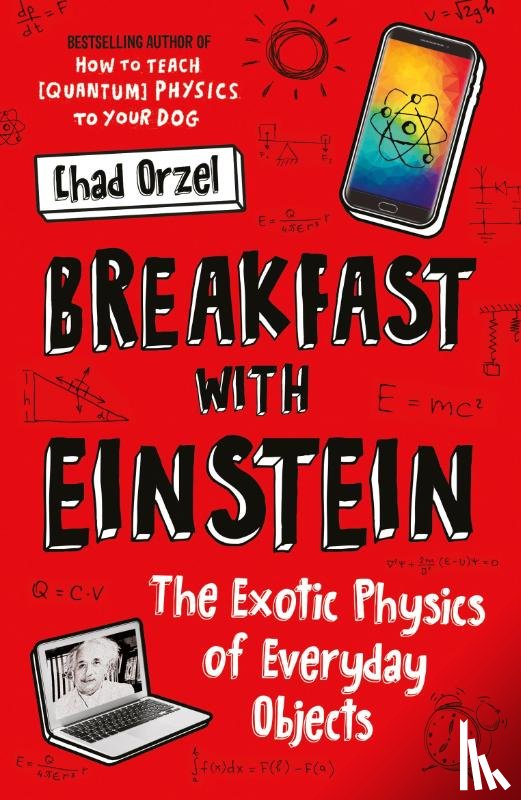 Orzel, Chad - Breakfast with Einstein