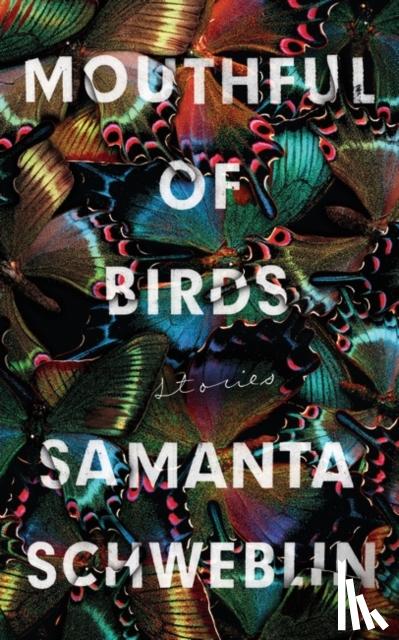 Schweblin, Samanta - Mouthful of Birds