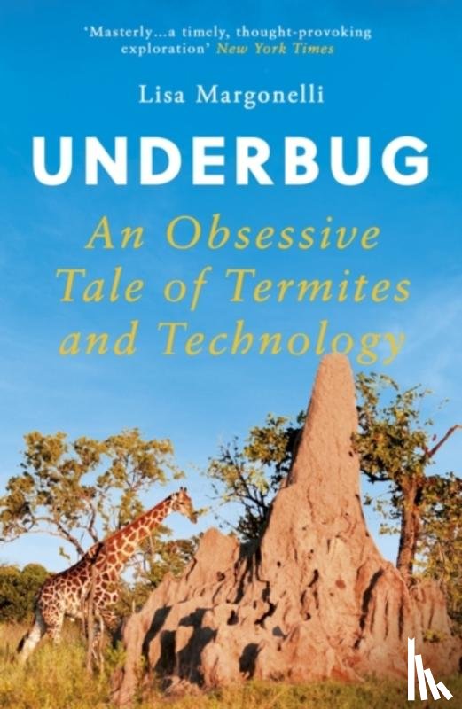 Margonelli, Lisa - Underbug