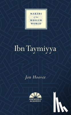 Hoover, Jon - Ibn Taymiyya