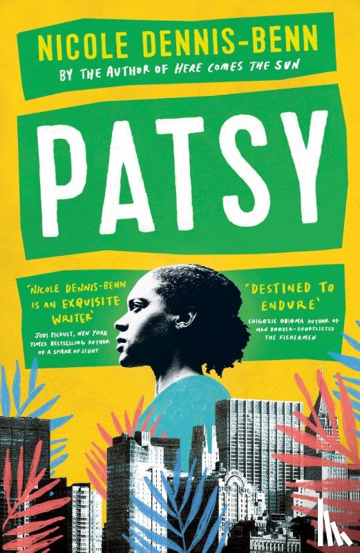 Dennis-Benn, Nicole - Patsy