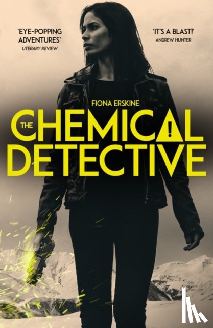 Erskine, Fiona - The Chemical Detective
