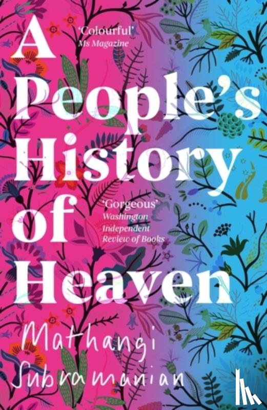 Subramanian, Mathangi - A People's History of Heaven