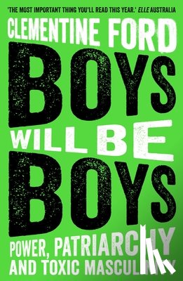 Ford, Clementine - Boys Will Be Boys