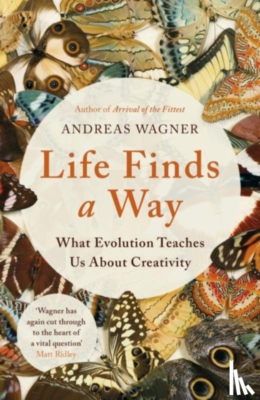 Wagner, Andreas - Life Finds a Way