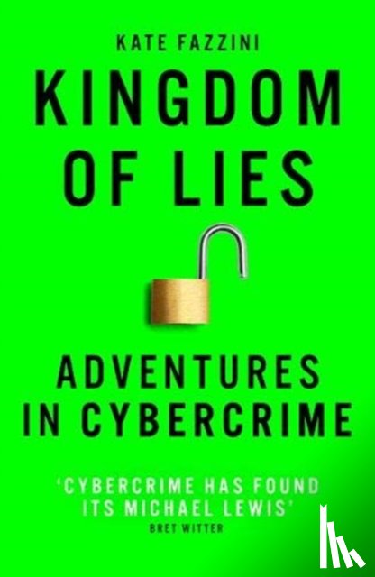 Fazzini, Kate - Kingdom of Lies