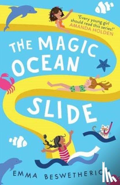 Beswetherick, Emma - The Magic Ocean Slide
