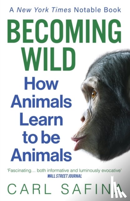 Safina, Carl - Becoming Wild