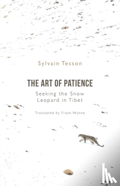 Tesson, Sylvain - The Art of Patience