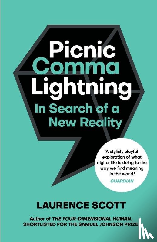 Scott, Laurence - Picnic Comma Lightning