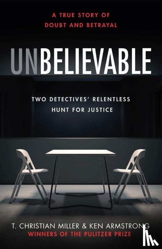 Miller, T. Christian - Unbelievable