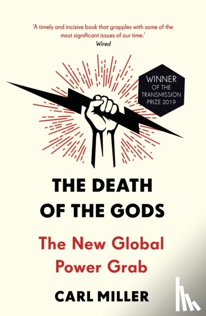 Miller, Carl - The Death of the Gods