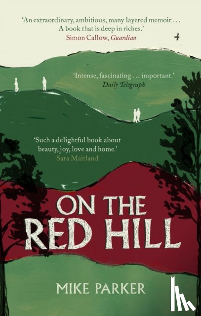 Parker, Mike - On the Red Hill