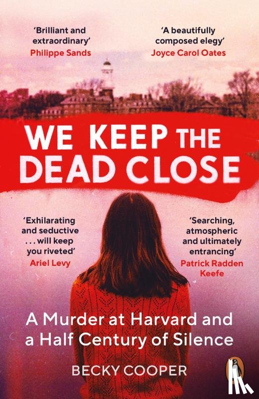 Cooper, Becky - We Keep the Dead Close