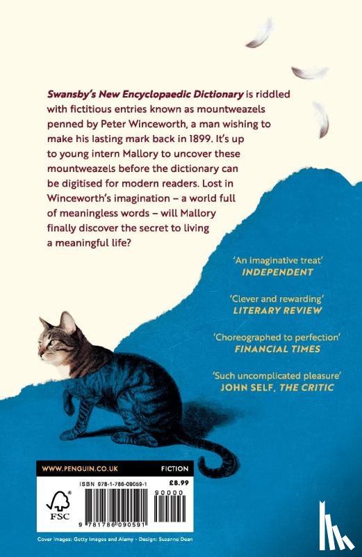 Williams, Eley - The Liar's Dictionary