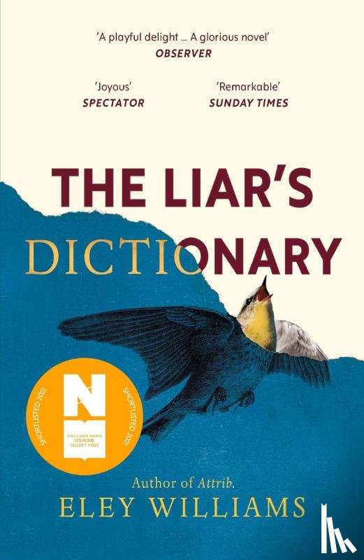 Williams, Eley - The Liar's Dictionary