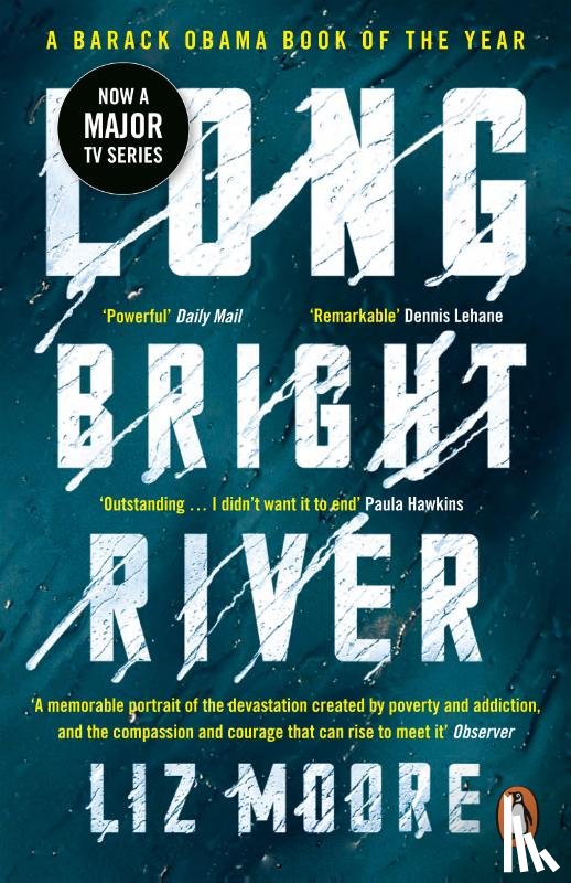Moore, Liz - Long Bright River