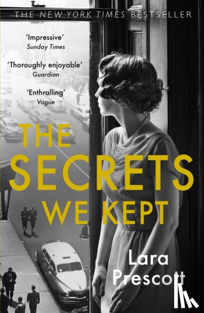 Prescott, Lara - The Secrets We Kept