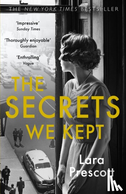 Lara Prescott - The Secrets We Kept