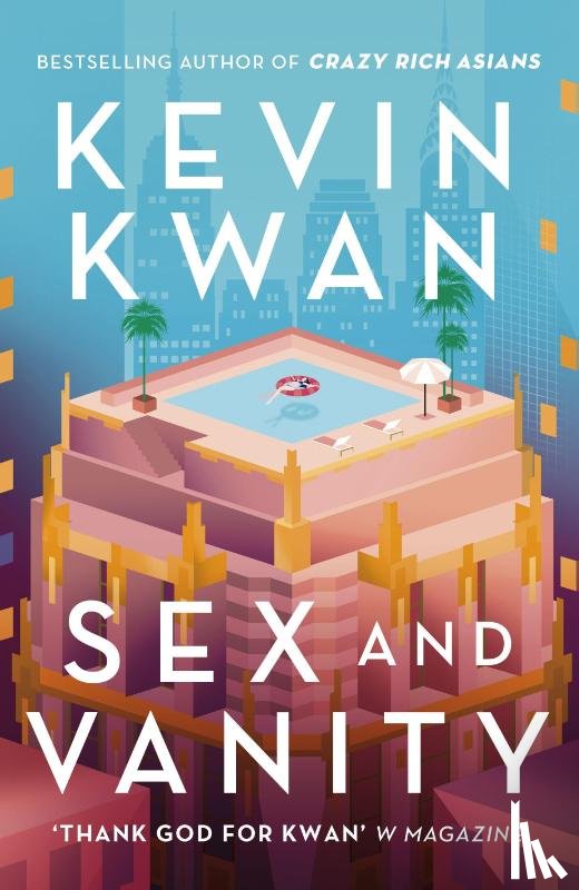 Kwan, Kevin - Sex and Vanity