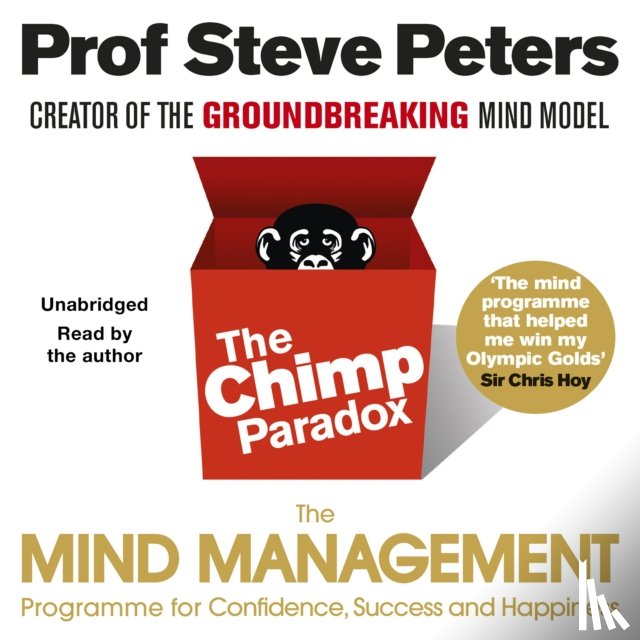 Peters, Prof Steve - The Chimp Paradox