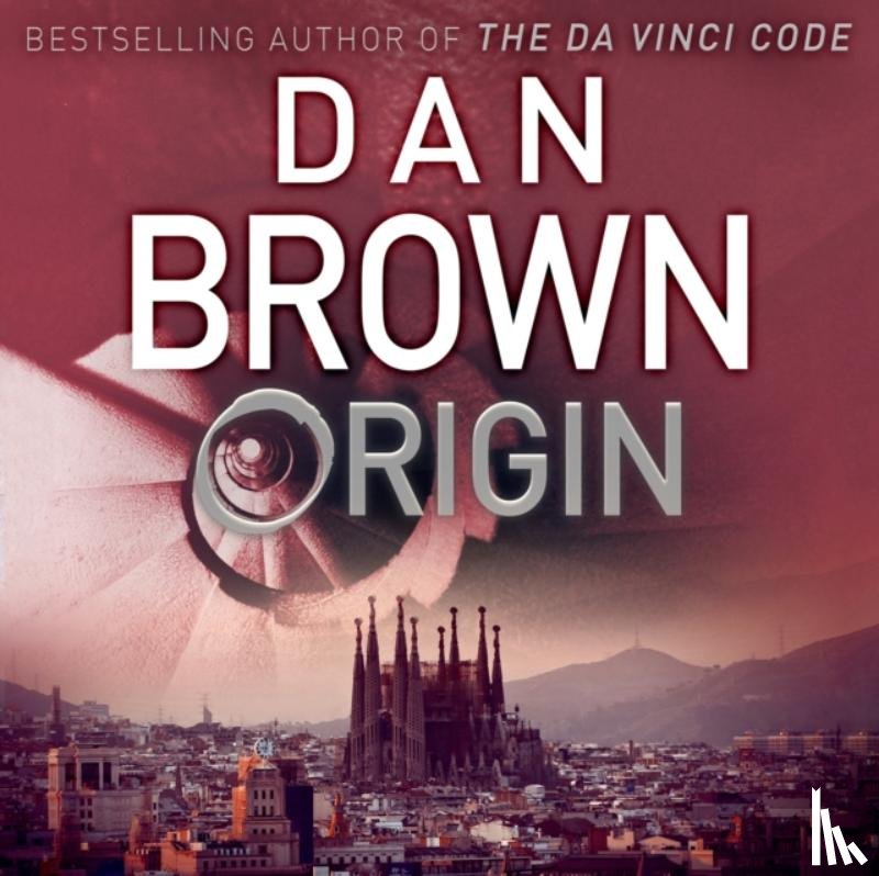Brown, Dan - Origin