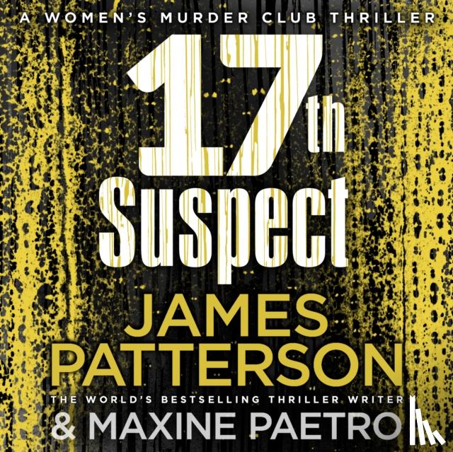 Patterson, James - 17th Suspect