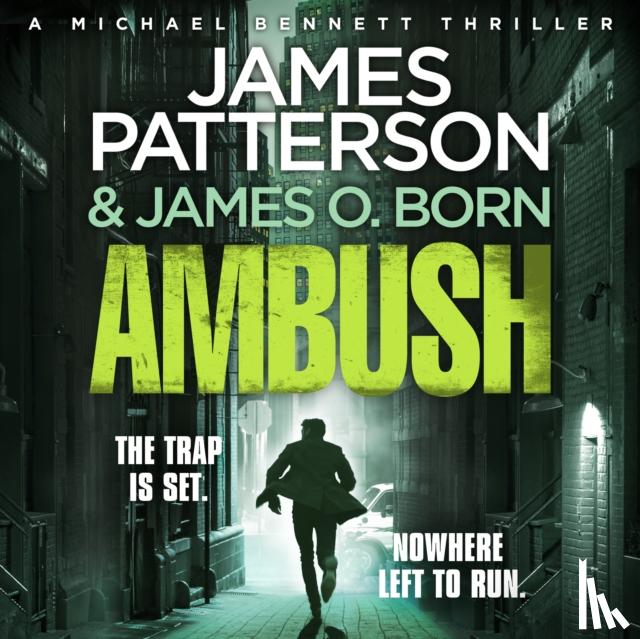 Patterson, James - Ambush