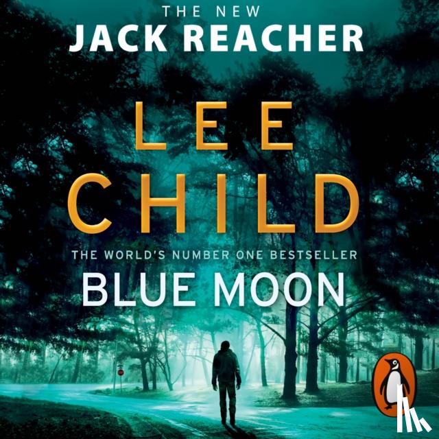 Child, Lee - Blue Moon