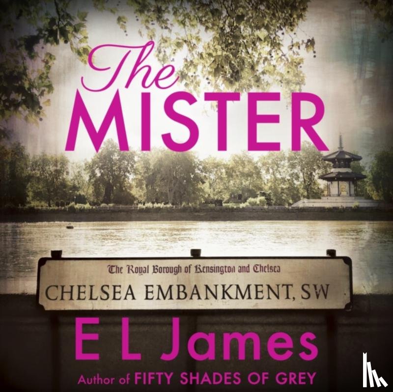 James, E L - The Mister