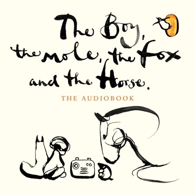 Mackesy, Charlie - The Boy, The Mole, The Fox and The Horse