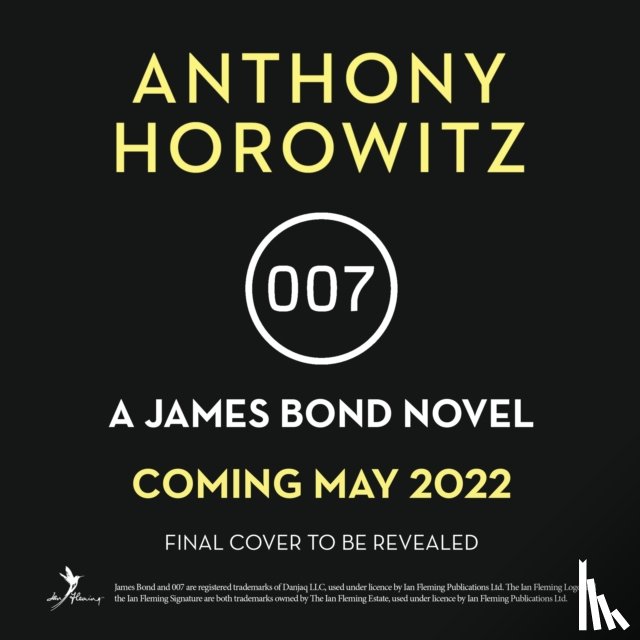 Horowitz, Anthony - With a Mind to Kill