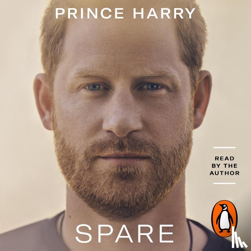 Harry, Prince - Spare