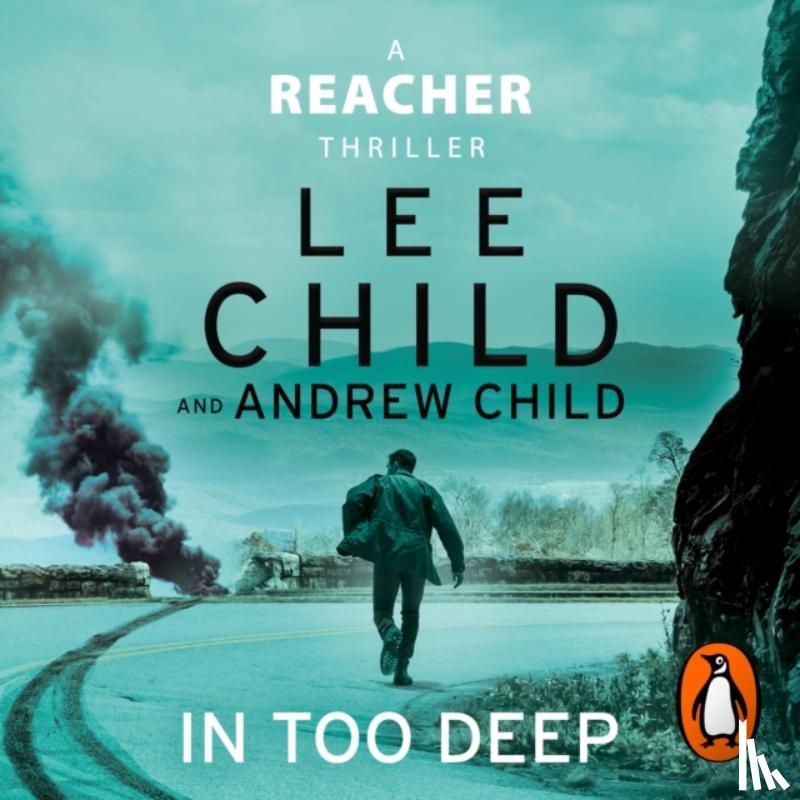 Child, Lee, Child, Andrew - In Too Deep