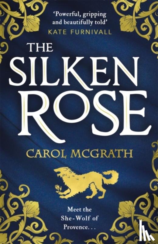 McGrath, Carol - The Silken Rose