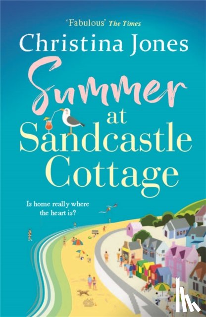 Jones, Christina - Summer at Sandcastle Cottage