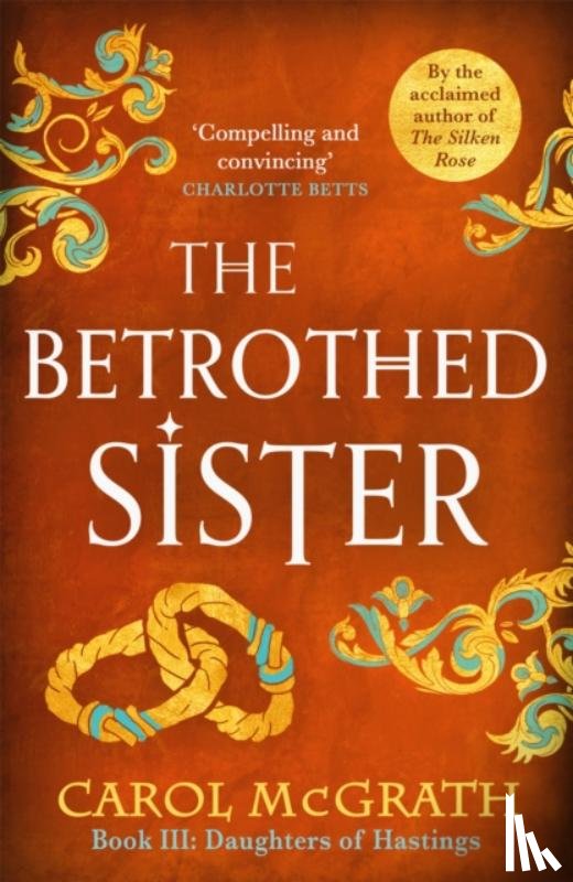 McGrath, Carol - The Betrothed Sister