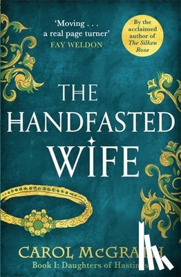 McGrath, Carol - The Handfasted Wife