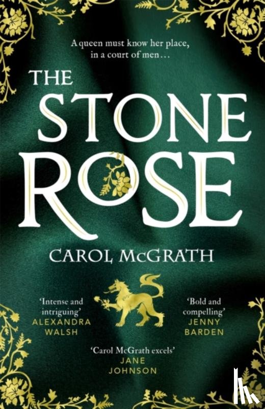 McGrath, Carol - The Stone Rose