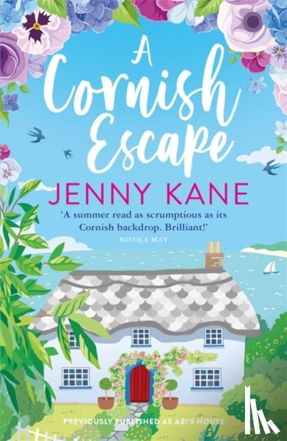 Kane, Jenny - A Cornish Escape