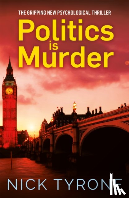 Tyrone, Nick - Politics is Murder