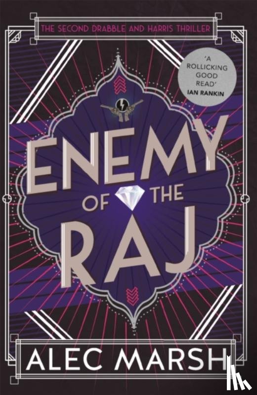 Marsh, Alec - Enemy of the Raj