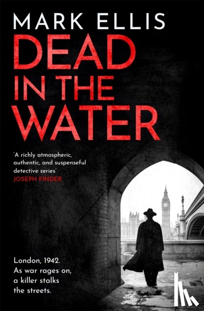 Ellis, Mark - Dead in the Water