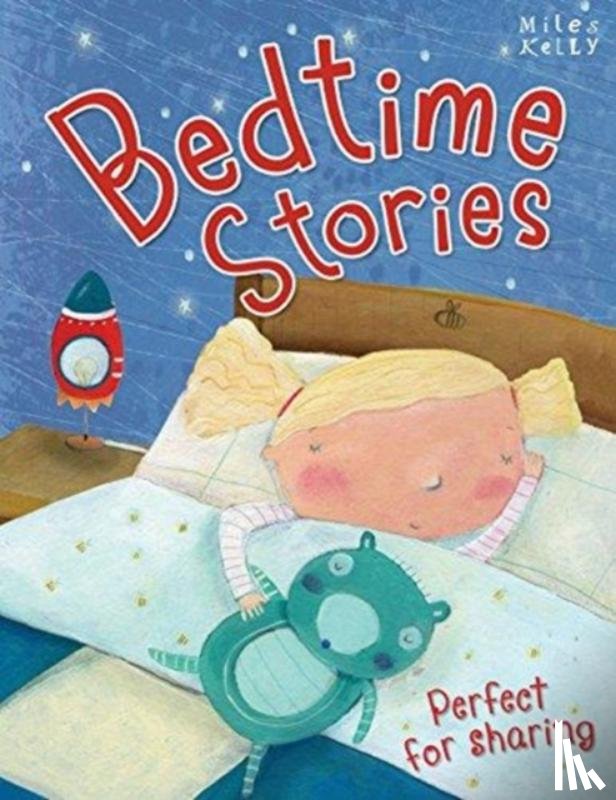 Miles, Kelly - BEDTIME STORIES