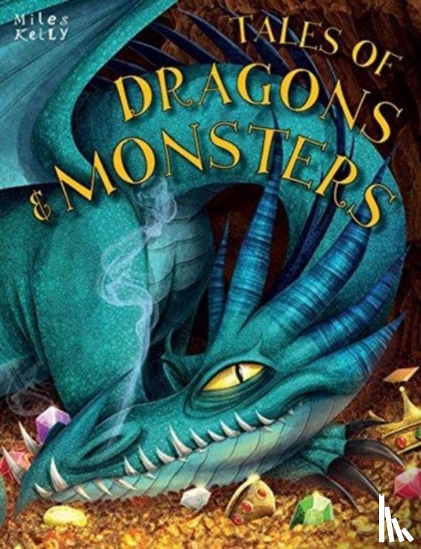  - TALES OF DRAGONS AND MONSTERS