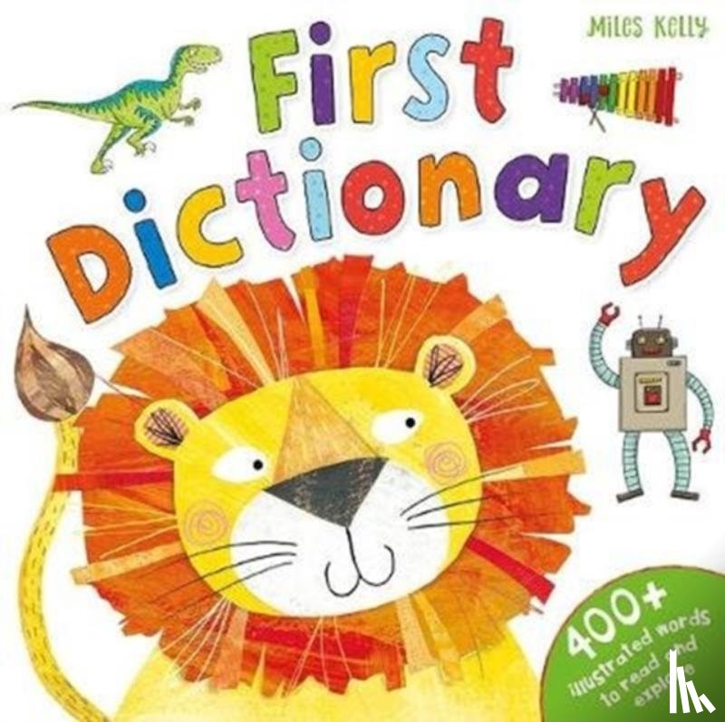 Susan Purcell - First Dictionary
