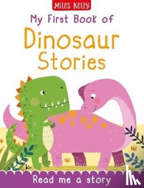  - My First Book of Dinosaur Stories