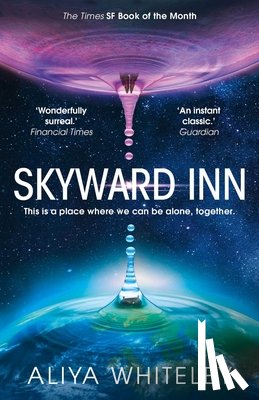 Whiteley, Aliya - Skyward Inn